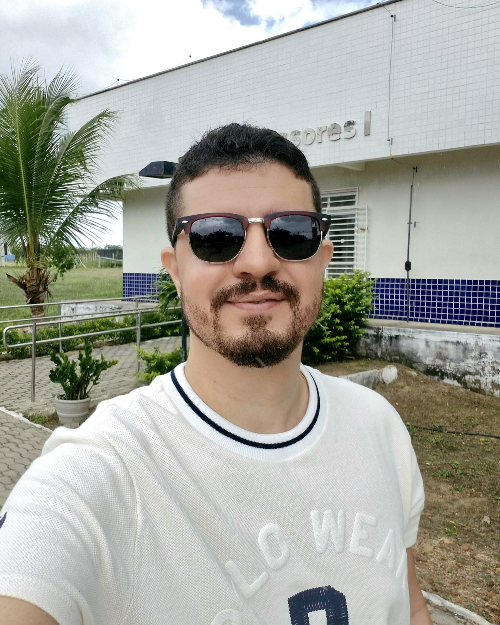 Foto de Adiel da Silva Lemos