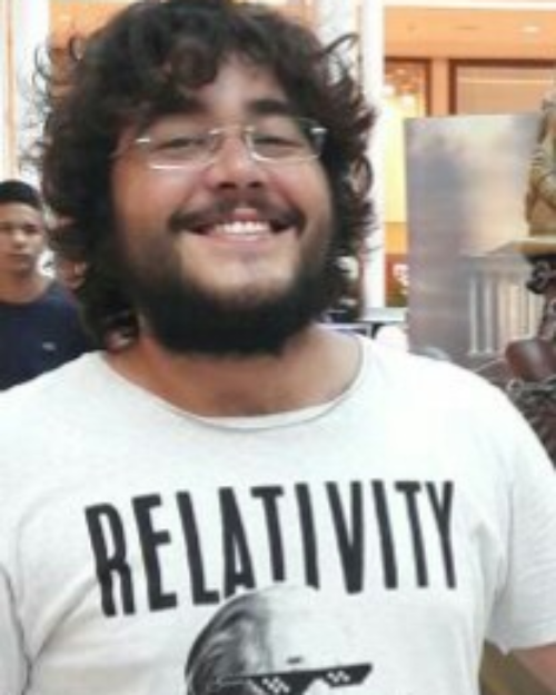 Foto de Matheus Nilton Vidal Nogueira