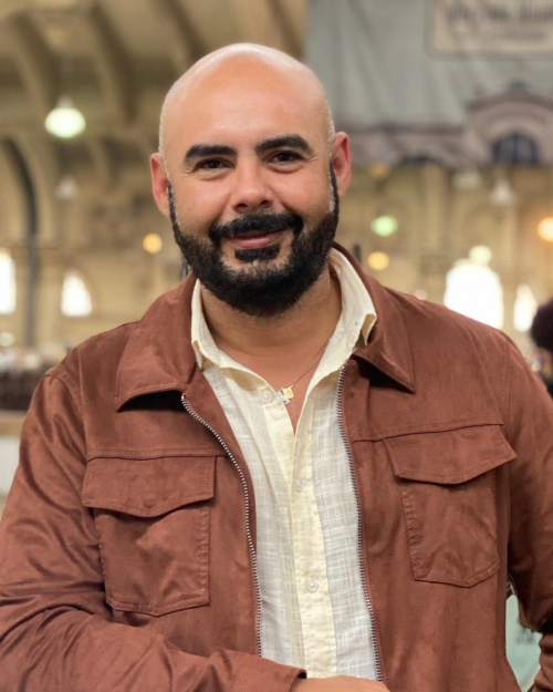 Foto de Tarcisio Eloi de Andrade Junior