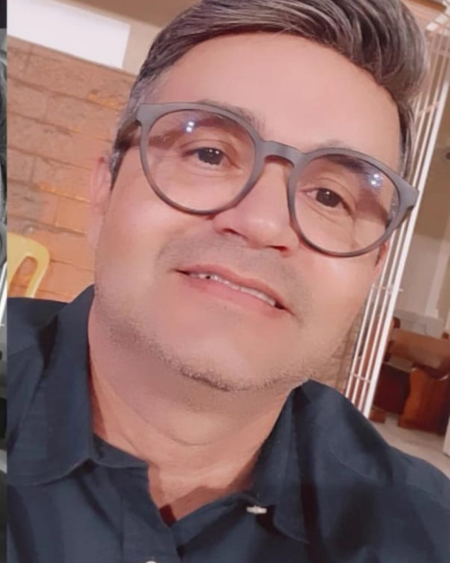 Foto de Araken de Medeiros Santos