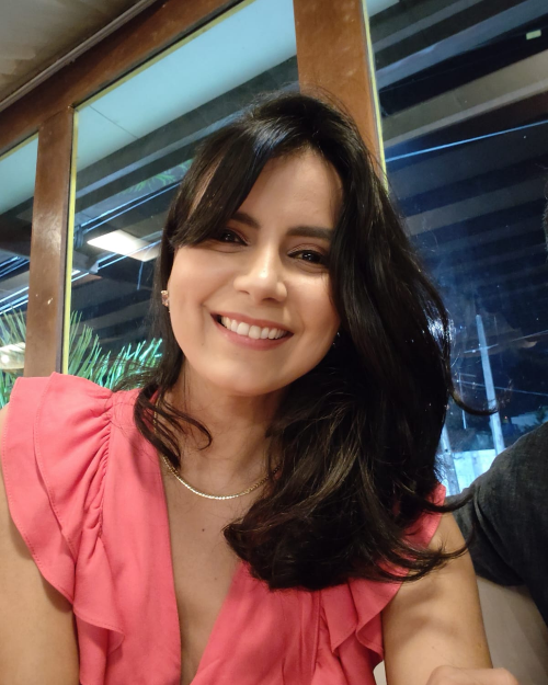 Foto de Janaina Salustio da Silva