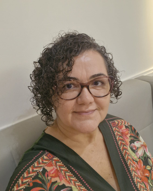 Foto de Marcilene Vieira da Nobrega