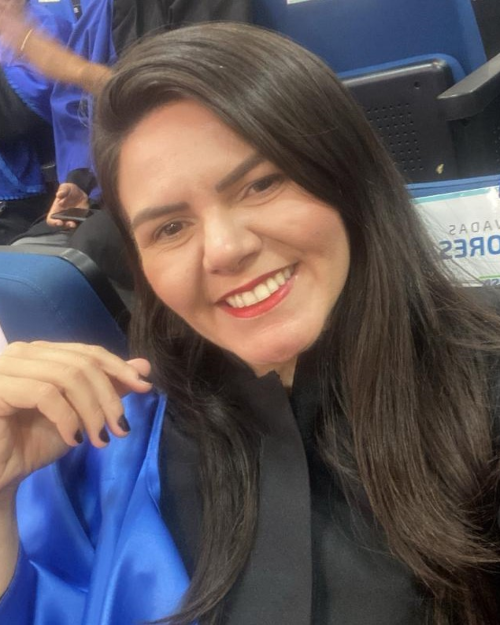 Foto de Cintia Raquel Duarte de Freitas