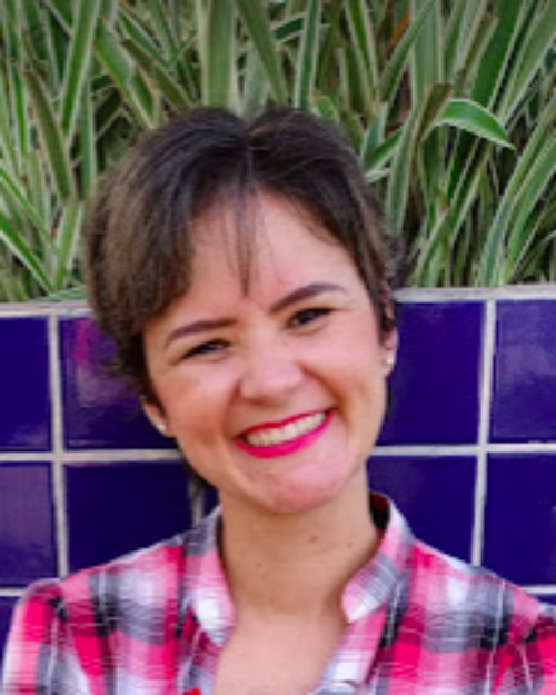 Foto de Juliana da Rocha e Silva